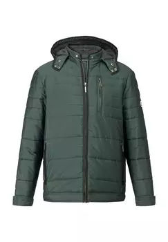 Куртка БЕЛЛАВЕТТА BABISTA, зеленый