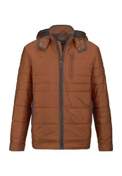 Куртка БЕЛЛАВУНЗА BABISTA, коричневый