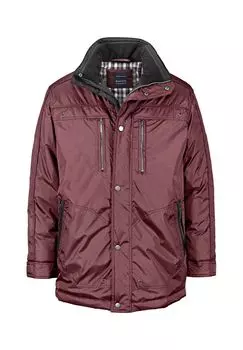 Куртка БЕЛЛАВУНЗИ BABISTA, красный