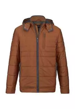 Куртка Беллавунза Babista, коричневый