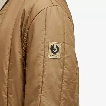 Куртка Belstaff Centenary, зеленый