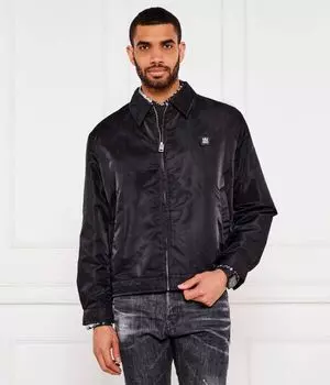 Куртка belto2531 Regular fit Hugo, черный