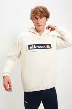 Куртка - Белый - Классический крой Ellesse, белый