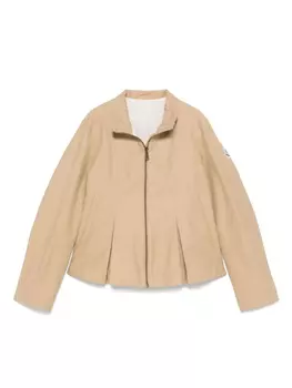 Куртка Belynda Moncler Enfant, коричневый