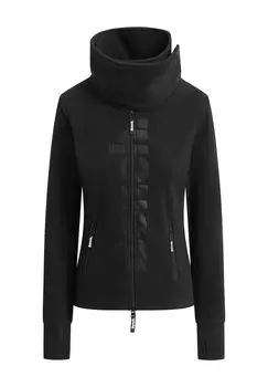 Куртка Bench Jacke 'Finish', черный