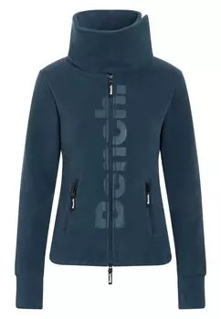 Куртка Bench Jacke 'FINISH', темно-синий