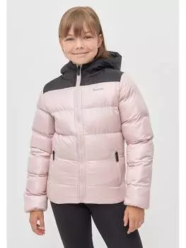 Куртка Bench Steppjacke Kaylee, розовый/черный