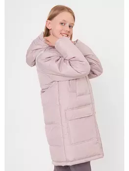 Куртка Bench Steppmantel Tamsin, розовый