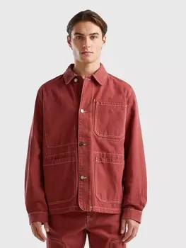 Куртка Benetton, красный
