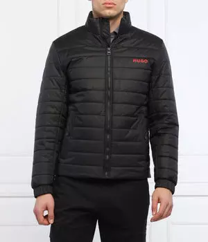 Куртка benti2221 Regular fit Hugo, черный