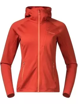 Куртка Bergans, красный