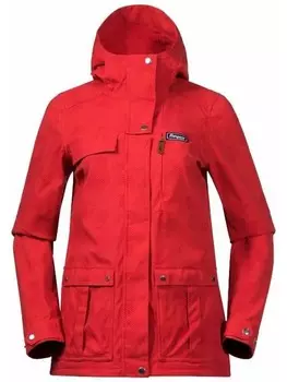 Куртка Bergans, красный
