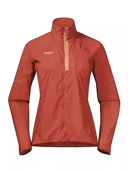Куртка Bergans, красный