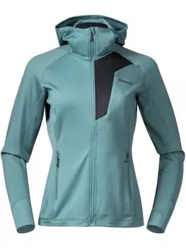 Куртка Bergans, зеленый