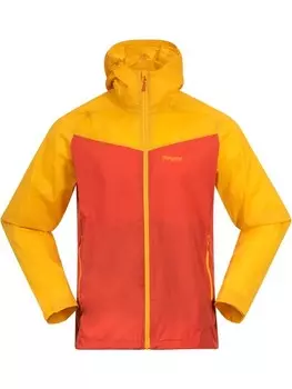 Куртка Bergans, желтый