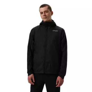 Куртка Berghaus Alpha Resist-Air, черный