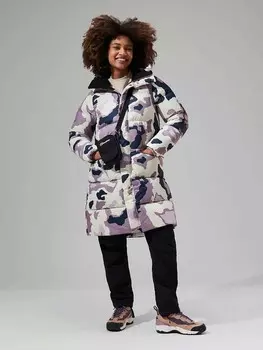 Куртка Berghaus COMBUST REFLECT LONG JKT AF, разноцветный