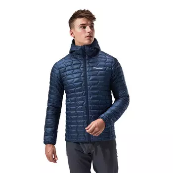 Куртка Berghaus Cuillin Insulated Hooded, синий