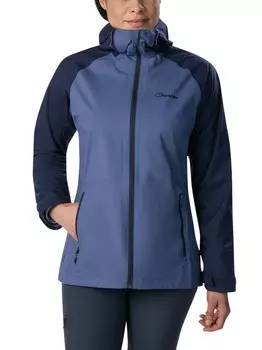 Куртка Berghaus DELUGE PRO SHELL, синий