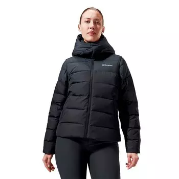 Куртка Berghaus Embo 4in1 Down, черный