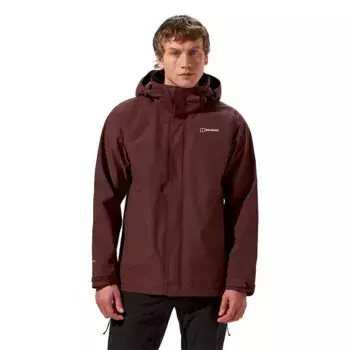 Куртка Berghaus Hillwalker IA Goretex, коричневый