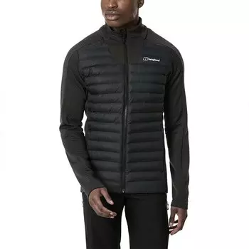 Куртка Berghaus Hottar Hybrid, черный