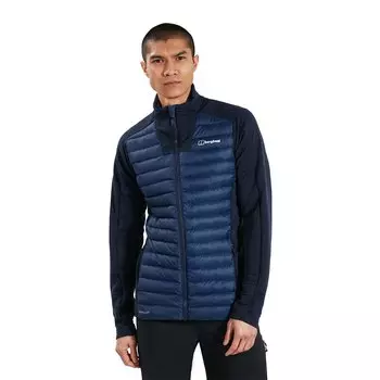Куртка Berghaus Hottar Hybrid Insulated, синий