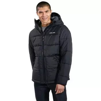 Куртка Berghaus Komatiite Insulated, черный