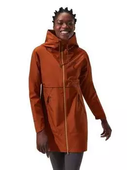 Куртка Berghaus, коричневый