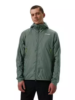 Куртка Berghaus M ALPHA RESIST-AIR JKT, зеленый