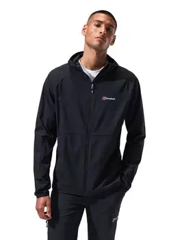 Куртка Berghaus M URB THERAN FZ HOODED JKT, черный