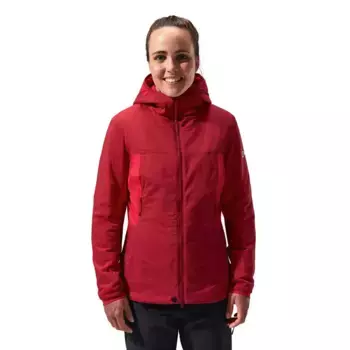 Куртка Berghaus MTN Seeker MW, красный