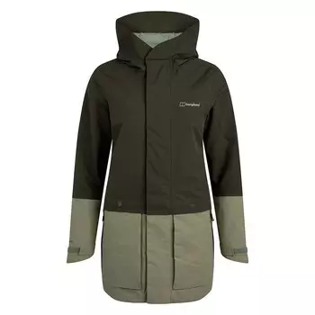 Куртка Berghaus Norrah, зеленый