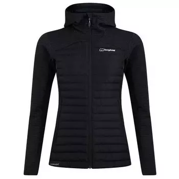 Куртка Berghaus Nula Hybrid, черный
