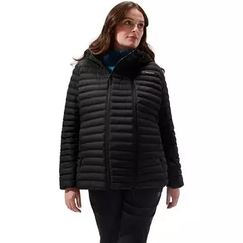 Куртка Berghaus Nula Maternity 2In1, черный