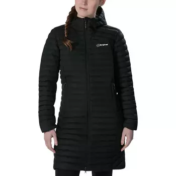 Куртка Berghaus Nula Micro Long, черный