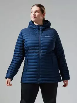 Куртка Berghaus NULA MICRO SYN IN JKT AF, синий