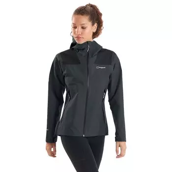 Куртка Berghaus Paclite Dynak Goretex, черный