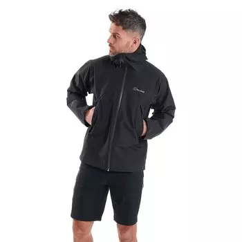Куртка Berghaus Paclite Dynak Goretex, черный