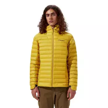Куртка Berghaus Ridge-Nomad Hybrid down, желтый