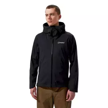 Куртка Berghaus Ridge-Roamer 3L Softshell Softshell, черный