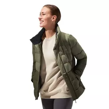 Куртка Berghaus Rosthwaite Reflect, зеленый