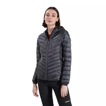 Куртка Berghaus Tephra Stretch Reflect Down, черный