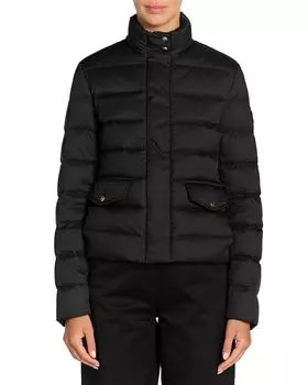 Куртка Bessettes Moncler, черный