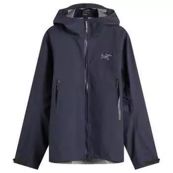 Куртка Beta Gore-Tex Arc'Teryx, черный