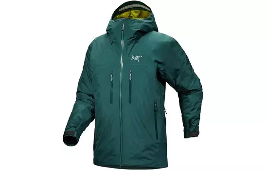 Куртка Beta Series для мужчин Arcteryx, цвет Warm Stone