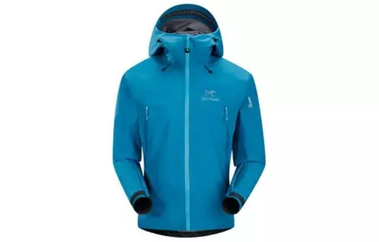 Куртка Beta Series для мужчин Arcteryx, цвет Dimma