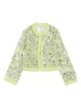 Куртка Бетина Baum Und Pferdgarten, зеленый