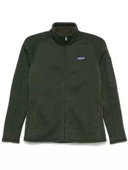 Куртка Better Sweater Patagonia, зеленый