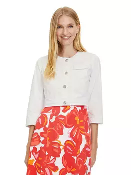 Куртка Betty Barclay, белый